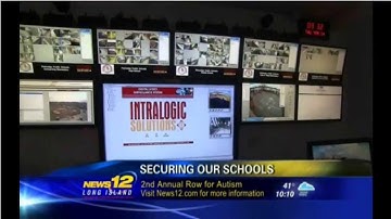 Intralogic Solutions featured on News 12