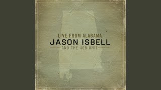 Video thumbnail of "Jason Isbell - The Blue (Live)"