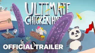 Ultimate Chicken Horse - Pandamonium Update Trailer