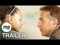 BLACK OR WHITE Trailer German Deutsch (2015) Kevin Costner, Anthony Mackie