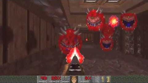 Pandemonium Speedmapping - Part 8