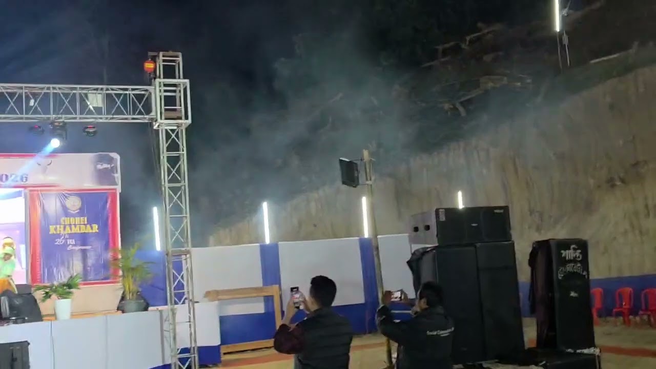 Chorei Khambar Festival 2026 (YCA Simloung Branch dance)