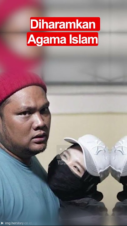 Selama ini Virgoun dikira alim, namun Inara Rusli dengan jujur mengungkapkan aib Virgoun di media so