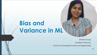 Bias and variance in Machine Learning | Bias variance trade-off