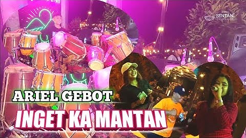 INGET KA MANTAN || ARIEL GEBOT || CAFFEE SENTANI