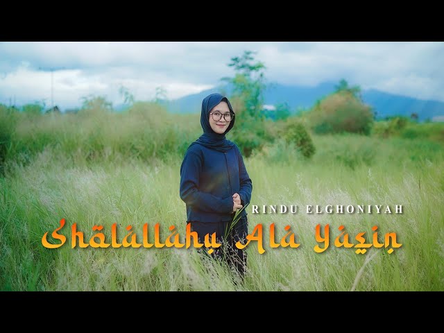 SHOLALLAHU ALA YASIN - RINDU ELGHONIYAH (Music Video TMD Media Religi) class=