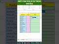 Product Rating Kaise Nikale 🔥/ Excel Tricks and Tips 😱💯🔥 #excel #tricks #trending #exceltutorial