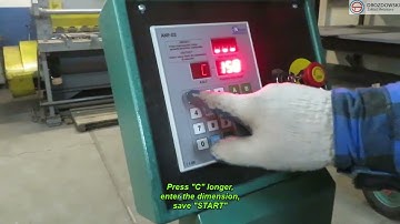 Wprowadzanie wym  A,B,C   programator OB II