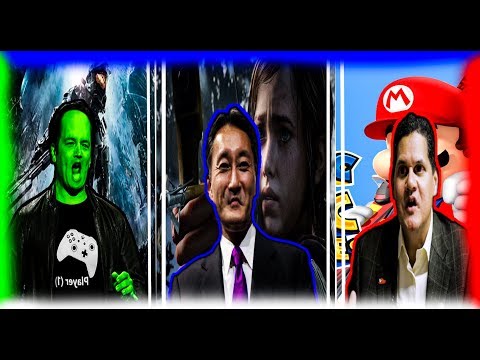 Videó: A Nintendo Iwata: 