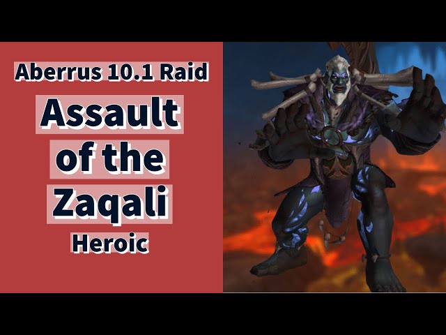 Aberrus in Review – Dragonflight's Second Raid Tier – Kaylriene