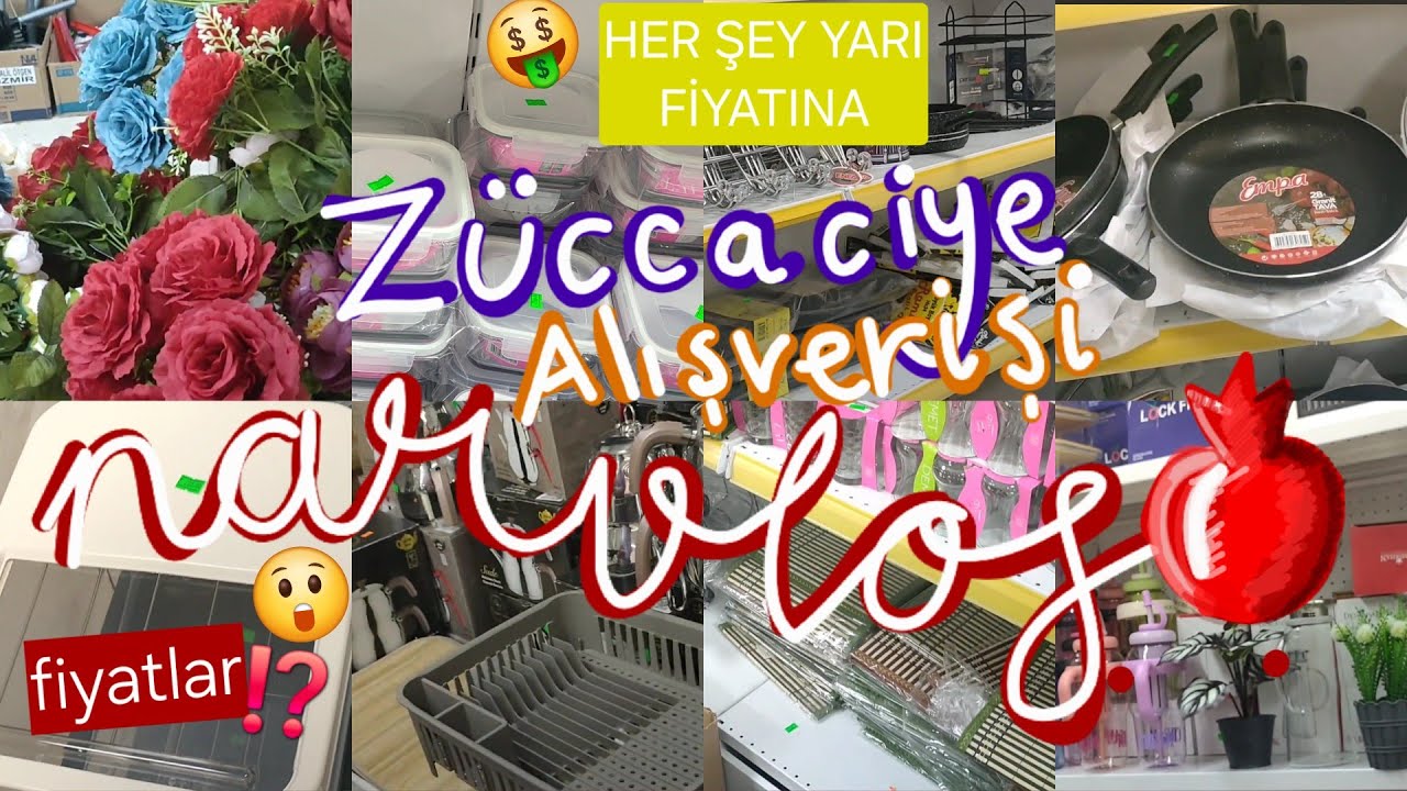AİLECE ZÜCCACİYE TURU🍴ÇEYİZ ALIŞVERİŞİ🛍️ NE KADAR TUTTU⁉️HER ŞEY YARI FİYATINA💸ALIŞVERİŞ VLOG #vlog 