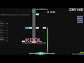 [ osu mania 7 key ]★6.6 / Smiling - Lime  870K  (cut ln skin)