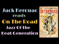 Jack Kerouac reads On The Road Audiobook with English subtitles