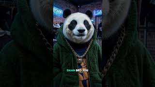 #panda #funnyshorts #copy