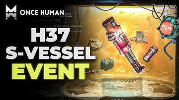 NEW H37 EVENT | GET THE NUTCRACKER DEVIANT IN ONCE HUMAN EASY!
