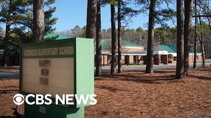 Newport News school board votes to remove superintendent after 6-year-old allegedly shot teacher