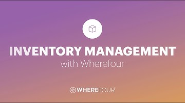 Inventory Management for Food & Beverage Manufacturers | Wherefour ERP