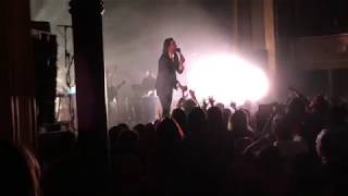 Father John Misty - Holy Shit 9/26/17 Ryman Auditorium, Nashville, TN