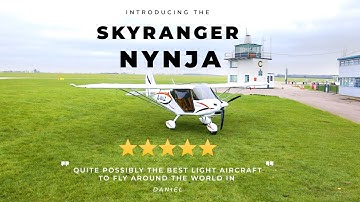 Introducing the Skyranger Nynja