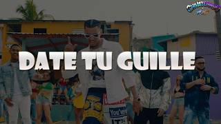 Milly, Farruko, Myke Towers, Lary Over, Rauw Alejandro, Sharo Towers - Date Tu Guille (Lyrics)
