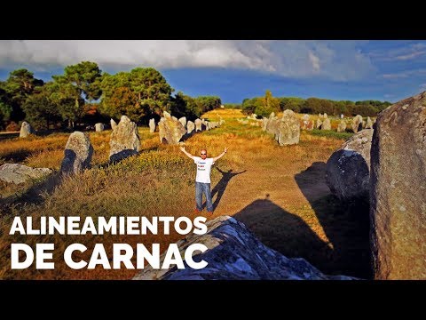 Vídeo: Piedras De Karnak En Francia - Vista Alternativa