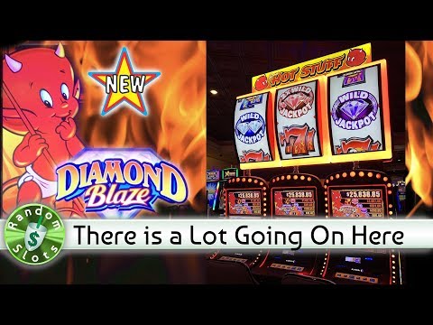 ⭐️ New - Diamond Blaze slot machine, Bonus