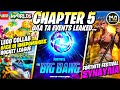 ΑΠΙΣΤΕΥΤΟ... LEAKED ΟΛΑ ΤΑ *CHAPTER 5* LIVE EVENTS! 😱 4 EVENTS ΣΕ ΜΙΑ ΕΒΔΟΜΑΔΑ! ΟΛΕΣ ΟΙ ΗΜΕΡΟΜΗΝΙΕΣ!