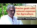 27 Precise goals with reduced expenses for Agriculture | ನಿಖರವಾದ ಗುರಿ,ಖರ್ಚಿನ​ ಕಡಿವಾಣವೇ ಕೃಷಿಯಲ್ಲಿ ಲಾಭ