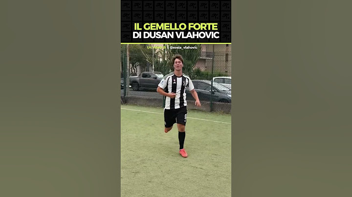 IL VLAHOVIC FORTE #juventus #vlahovic #calcio #seriea