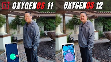OnePlus 9 Pro Oxygen OS 12 vs Oxygen OS 11 Camera Comparison | Is Hasselblad dead?