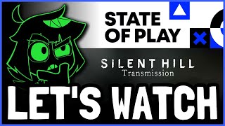 LET'S WATCH | New State of Play & Silent Hill Transmission