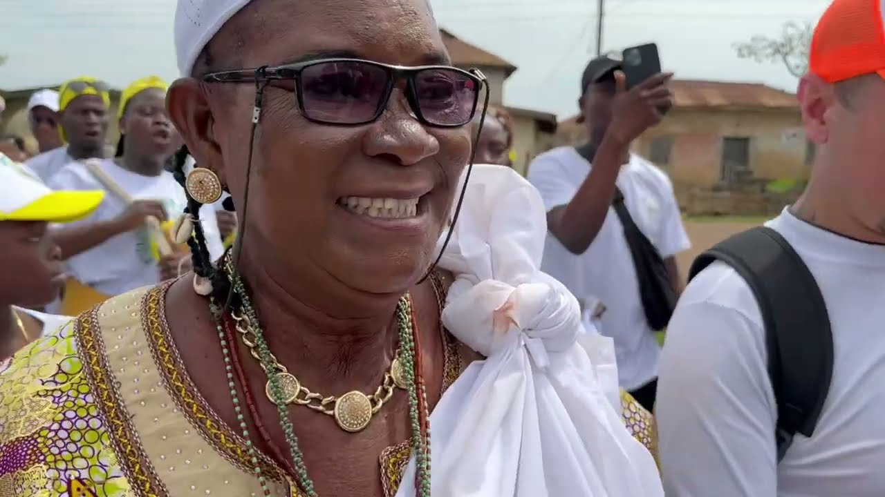 Viaje a los origenes: El ARTE de la VIDA de IFÁ  parte 2 | La Casa Yoruba