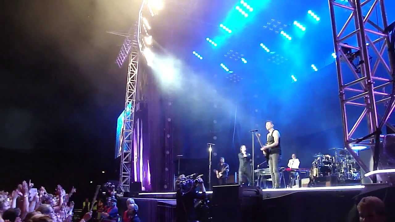 Gyllene Tider, Kalmar 2013 - Presentation av bandet