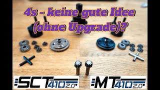 Diff Probleme am Tekno!? SCT410 2.0 & MT410 2.0 mit 4s