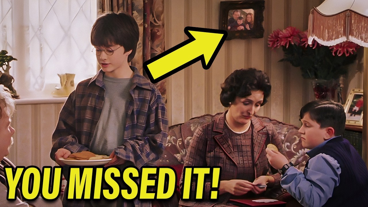 ГАРРИ ПОТТЕР: 15 НЕВЕРОЯТНЫХ ФАКТОВ, КОТОРЫЕ ВЫ НЕ ЗНАЛИ!