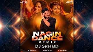 Nagin Dance Remix 2026 | DJ SRH BD By DJ SRM 