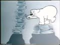 Foxs Glacier Mint Advert  Leaning Tower Of Mints Big Bear Confectionery