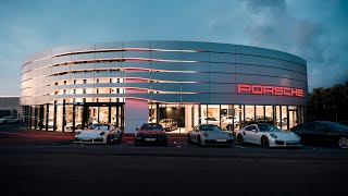 Eröffnung Porsche Zentrum Koblenz | Aftermovie 4K