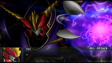 Super Robot Taisen Original Generations ~Einst Regisseur All Attacks~