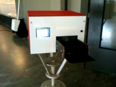 Mobile Thrill - Gerrit Rietveld Graduation show 2009