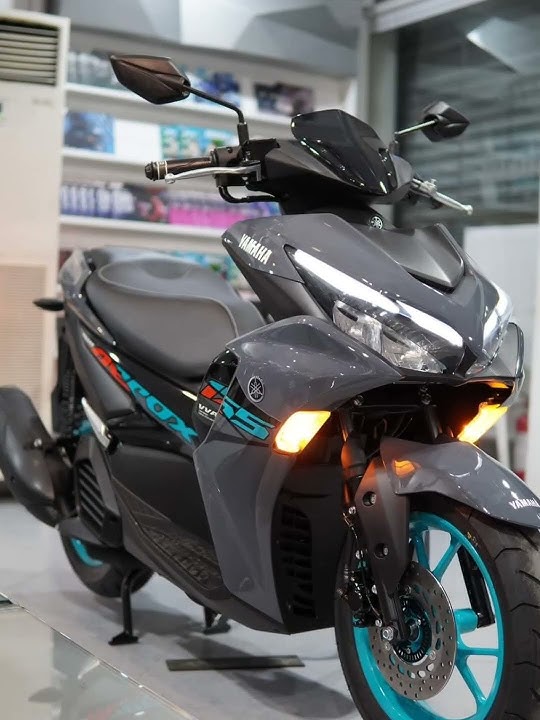 AEROX V2 2023