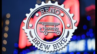 Reno Brew Bike - Reno's Premier Bar-hopping Experience