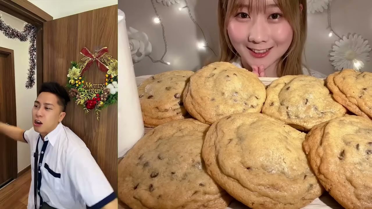 Video Ngắn (Anh Money 💰) Và Mukbang (MIYU ASMR)