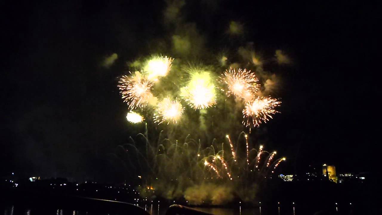 Spanish Fireworks YouTube