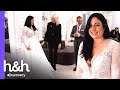 "Quero um casamento de família real e me sentir como Kate Middleton" | O Vestido Ideal | H&H Brasil