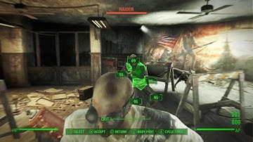 Fallout 4 part 1 Introduction to the commonwealth