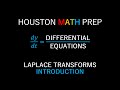 Laplace Transforms Introduction Quiz