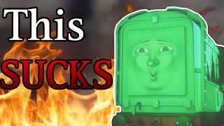 Diesel Glows Away The Worst Diesel Episode