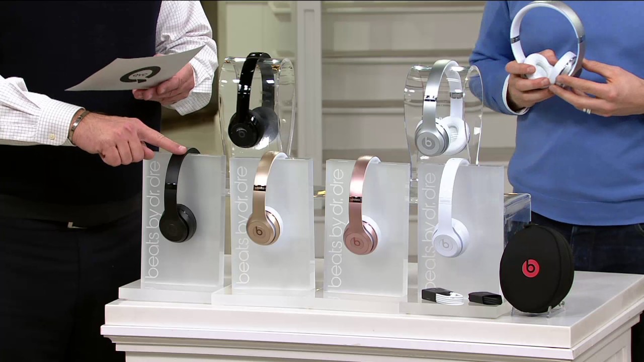 qvc beats wireless headphones