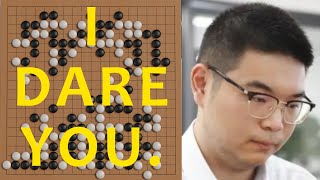 He who dares | Tianyuan Title Match 2023 Game 2